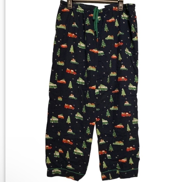 Christmas flannel pants wondershop from Target large lounge‎ wear - Picture 2 of 4